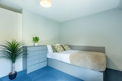 Chambre privée en résidence à 160 Corporation St, Preston PR1 2UQ, United Kingdom    , image 28 de 42