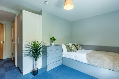 Chambre privée en résidence à 160 Corporation St, Preston PR1 2UQ, United Kingdom    , image 32 de 42