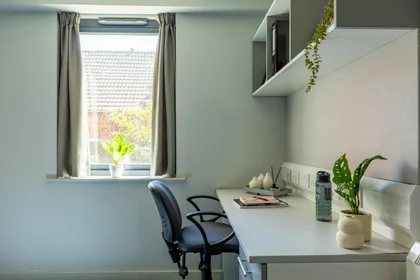 Chambre privée en résidence à 160 Corporation St, Preston PR1 2UQ, United Kingdom    , image 33 de 42