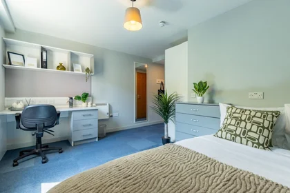 Chambre privée en résidence à 160 Corporation St, Preston PR1 2UQ, United Kingdom    , image 34 de 42