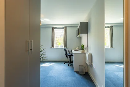 Chambre privée en résidence à 160 Corporation St, Preston PR1 2UQ, United Kingdom    , image 35 de 42