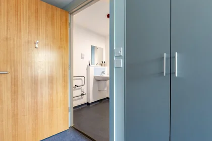 Chambre privée en résidence à 160 Corporation St, Preston PR1 2UQ, United Kingdom    , image 37 de 42
