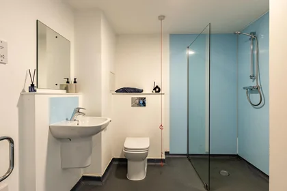 Chambre privée en résidence à 160 Corporation St, Preston PR1 2UQ, United Kingdom    , image 39 de 42