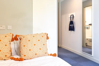 Chambre privée en résidence à 160 Corporation St, Preston PR1 2UQ, United Kingdom    , image 5 de 42