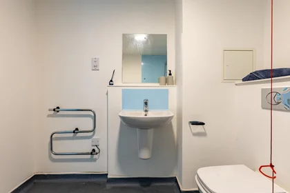 Chambre privée en résidence à 160 Corporation St, Preston PR1 2UQ, United Kingdom    , image 41 de 42