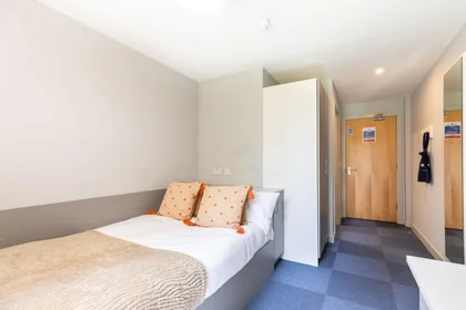 Chambre privée en résidence à 160 Corporation St, Preston PR1 2UQ, United Kingdom    , image 9 de 42