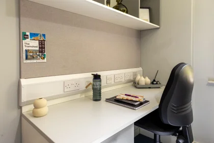 Chambre privée en résidence à 160 Corporation St, Preston PR1 2UQ, United Kingdom    , image 10 de 42