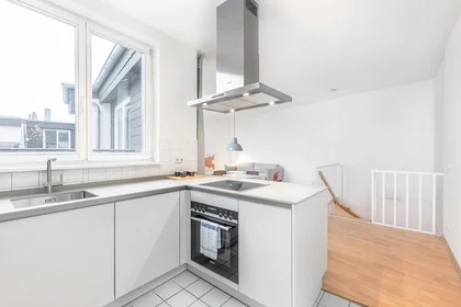 Appartamento in Simplonstraße, 19, immagine 13 di 19