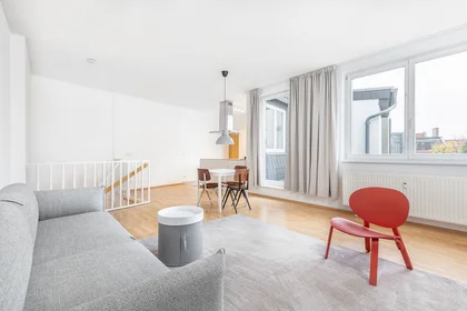 Appartamento in Simplonstraße, 19, immagine 4 di 19