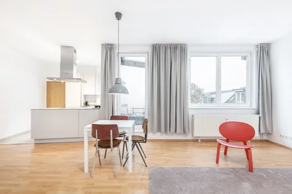 Appartamento in Simplonstraße, 19, immagine 5 di 19