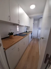 Habitación privada barata en Leganes