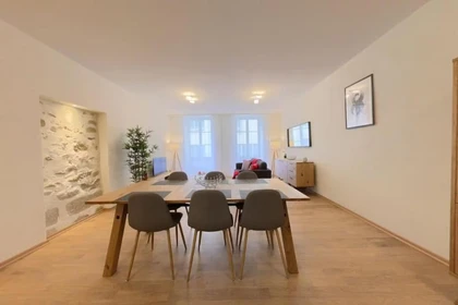 Apartamento moderno y luminoso en Lausanne