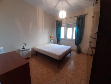 Habitación en alquiler con cama doble Reggio-di-calabria