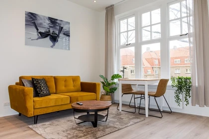 Two bedroom accommodation in Groningen