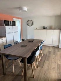 Habitación privada barata en Angers