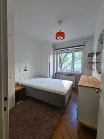 Chambre à louer dans un appartement en colocation à Stockholm