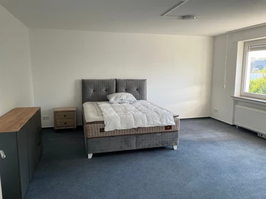 Habitación en alquiler con cama doble Bielefeld