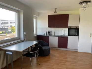 Alquiler de habitación en piso compartido en Bielefeld