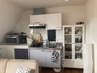 Chambre à louer dans un appartement en colocation à Nijmegen