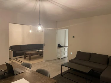 3 Zimmer Unterkunft in Amsterdam