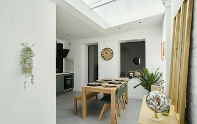 Habitación privada en 20 Rue de la Gare, 59110 La Madeleine, France, imagen 13 de 24