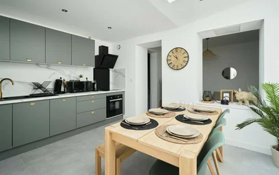 Habitación privada en 20 Rue de la Gare, 59110 La Madeleine, France, imagen 14 de 24