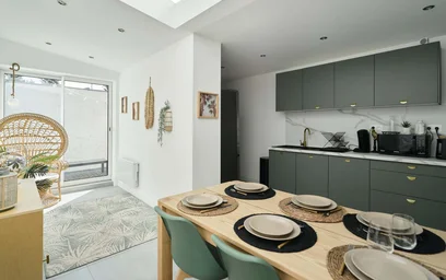 Habitación privada en 20 Rue de la Gare, 59110 La Madeleine, France, imagen 15 de 24