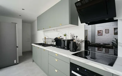 Habitación privada en 20 Rue de la Gare, 59110 La Madeleine, France, imagen 18 de 24