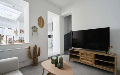 Habitación privada en 20 Rue de la Gare, 59110 La Madeleine, France, imagen 19 de 24
