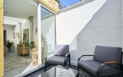 Habitación privada en 20 Rue de la Gare, 59110 La Madeleine, France, imagen 22 de 24