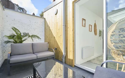 Habitación privada en 20 Rue de la Gare, 59110 La Madeleine, France, imagen 23 de 24