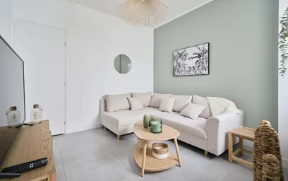 Habitación privada en 20 Rue de la Gare, 59110 La Madeleine, France, imagen 8 de 24