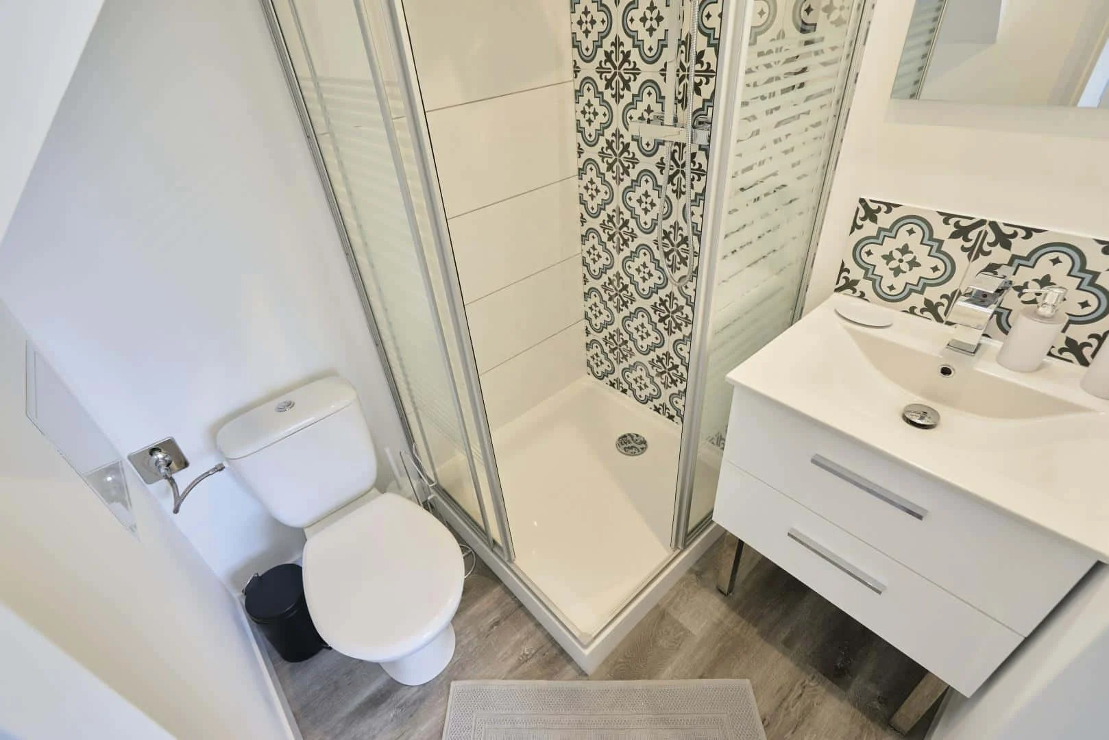 Habitación acogedora para estudiantes disponible en 