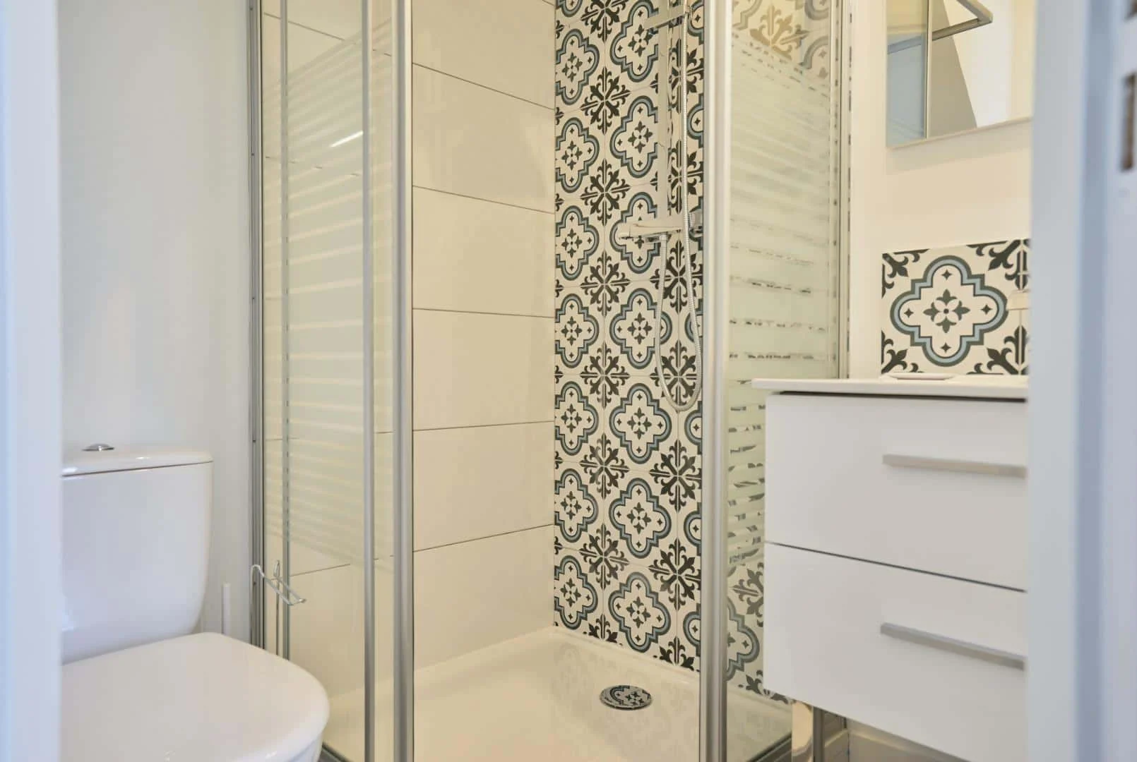 Habitación en apartamento estudiantil en alquiler en , completamente amueblado