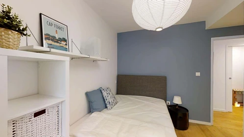 Alquiler de habitaciones por meses en Toulouse