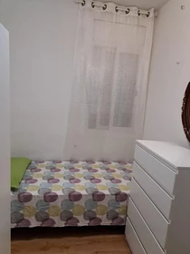 Cheap private room in Barcelona