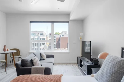 Logement avec 3 chambres à Seattle