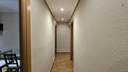 Quarto privado em C. de Peña de Francia, imagem 15 de 17