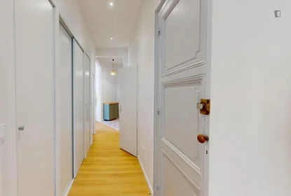 Özel oda konumu Rue des Étables, 12 13 görüntüsü