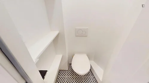 Özel oda konumu Rue des Étables, 10 13 görüntüsü
