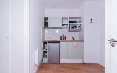 Prywatny pokój w rezydencji Villeneuve-d'Ascq, 59650, obraz 9 16