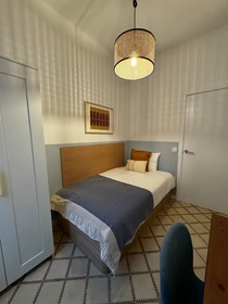 Quarto para alugar ao mês em Barcelona