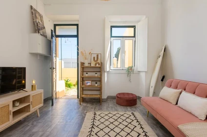 Logement avec 3 chambres à Carcavelos