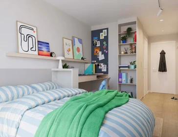 Chambre à louer dans un appartement en colocation à Leeds