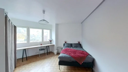 Cheap private room in Nancy