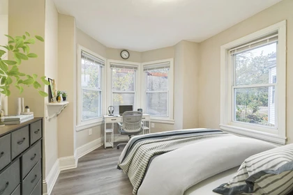 Chambre à louer dans un appartement en colocation à Philadelphia