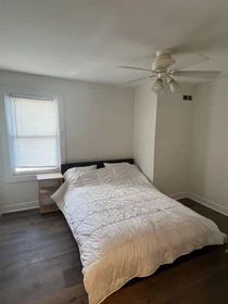 Room for rent in a shared flat in Baltimore