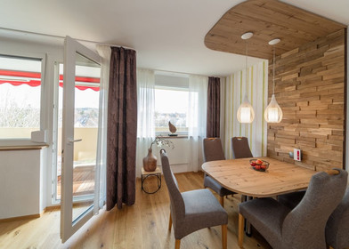 Appartamento con 2 camere da letto a Norimberga