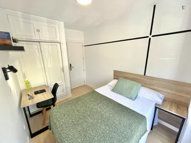 Private room in residence at C. del Petirrojo, image 1 of 49
