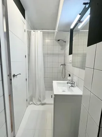 Private room in residence at C. del Petirrojo, image 16 of 49